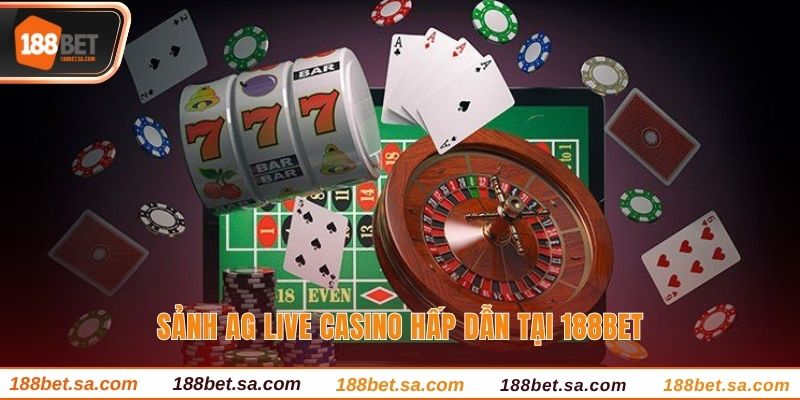 AG Live Casino - Game Bài Chuyên Nghiệp Tại 188bet 1 Thông tin về Asia Gaming - nhà phát hành uy tín tại 188bet