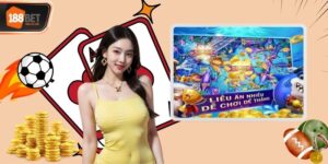 Bắn Cá 188BET - Sảnh Game Chuyên Nghiệp Nhất 188BET