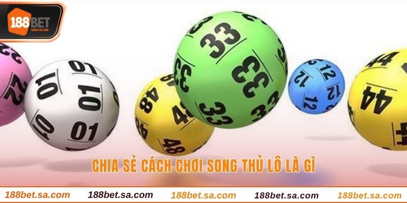 Song Thủ Lô Là Gì? Cách Bắt Lô Nhanh Thắng Ngay Tại Nhà 3 Chia sẻ cách chơi song thủ lô là gì