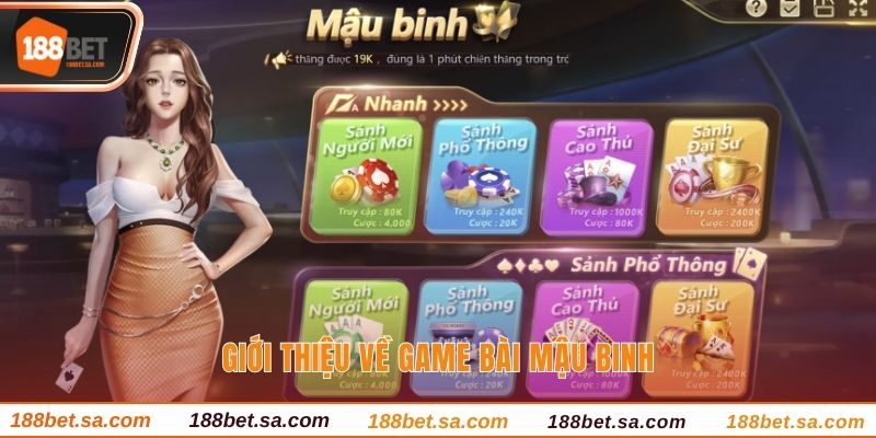 Mậu Binh Online - Chiến Thuật Chơi Game Chắc Thắng Dành Cho Newbie 1 Mậu binh online là trò chơi sử dụng bộ bài tây 52 lá