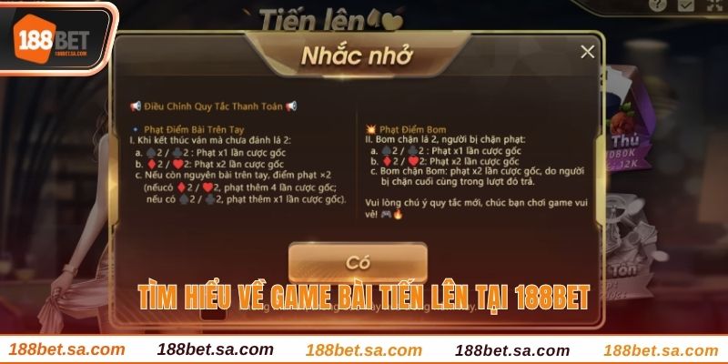 Tiến Lên Miền Nam - Kinh Nghiệm Ra Bài Chắc Thắng Tại 188BET 1 Tiến lên miền nam là một game chơi có nguồn gốc từ phương Tây