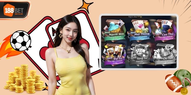 Tiến Lên Miền Nam - Kinh Nghiệm Ra Bài Chắc Thắng Tại 188BET